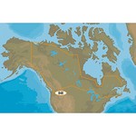 C-MAP 4D Lakes NA-D048 - Canada Lakes