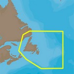 C-MAP  4D NA-D937 Newfoundland