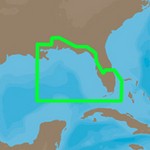 C-MAP  4D NA-D944 St. Lucie Inlet to New Orleans