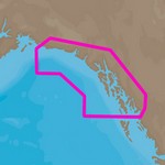 C-MAP  4D NA-D959 Dixon Entrance to Cape St. Elias