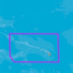 C-MAP  4D NA-D963 Hawaiian Islands