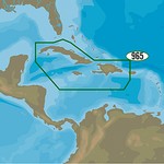 C-MAP 4D NA-D965 - Cuba, Dominican Republic, Caymans & Jamaica