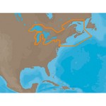 C-MAP MAX NA-M026 - Great Lakes & The Maritimes - SD&trade; Card