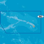 C-MAP MAX-N+ NA-Y963 - Hawaiian Islands