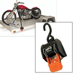 CargoBuckle G3 Retractable Ratchet Tie-Down - 2