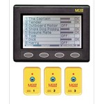 Clipper MOBi Man Overboard Indicator w/3 Fobs