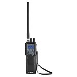 Cobra HH50 WX ST Citizens Band 2-Way Handheld CB Radio w/SoundTracker&reg; Noise Reduction System