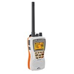 Cobra MR HH600W Floating GPS VHF Radio w/Bluetooth - White