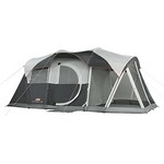 Coleman Elite WeatherMaster 6 - Screened Tent - 17' x 9'