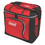 Coleman 16 Can Cooler - Red