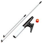 Davis 3-Section Adjustable Boat Hook - Adjusts 38