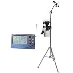 Davis Vantage Pro2 Wireless w/24-Hour Fan Aspirated Radiation Shield - Includes UV & Solar Radiation Sensors