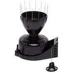 Davis AeroCone&reg; Rain Collector w/Pole Mountable Base