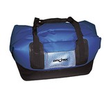 Dry Pak Waterproof Duffel Bag - Blue - Large