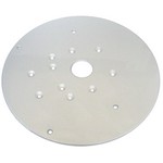Edson Vision Series Mounting Plate - Garmin 18-24