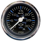 Faria Chesapeake Black SS2