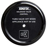Xintex Propane Control & Solenoid Valve w/Black Bezel Display