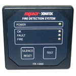 Xintex 1 Zone Fire Detection & Alarm Panel