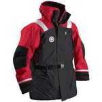 First Watch AC-1100 Flotation Coat - Red/Black - XX-Large