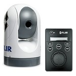 FLIR M324S Stabilized Thermal Camera w/JCU 30Hz