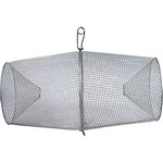 Frabill Torpedo Trap - Galvanized Crawfish Trap - 10