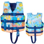 Full Throttle Character Life Vest - Child 30-50lbs - Snorkle