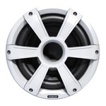 FUSION SL10SPW Signature Series Subwoofer - 450W - White w/LED Illumination