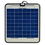 Ganz Eco-Energy Semi-Flexible Solar Panel - 12W