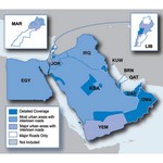 Garmin City Navigator&reg; - Middle East & Northern Africa NT - microSD&trade;/SD&trade;