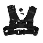 Garmin Shoulder Harness Mount f/VIRB&reg; & VIRB&reg; Elite