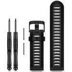 Garmin Replacement Watch Bands - Black