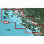 Garmin BlueChart&reg; g2 Vision&reg; HD - VCA501L - Vancouver Island - Dixon Entrance - microSD/SD