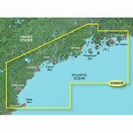 Garmin BlueChart&reg; g2 Vision&reg; HD - VUS002R - South Maine - microSD/SD