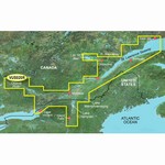 Garmin BlueChart&reg; g2 Vision&reg; HD - VUS020R - St. Lawrence Seaway - microSD/SD