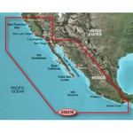 Garmin BlueChart&reg; g2 HD - HXUS021R - California - Mexico - microSD&trade;/SD&trade;