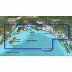 Garmin BlueChart&reg; g2 Vision&reg; HD - VUS025R - Anchorage - Juneau - microSD/SD