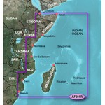 Garmin BlueChart&reg; g2 HD - HXAF001R - Eastern Africa - microSD&trade;/SD&trade;