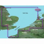 Garmin BlueChart&reg; g2 Vision&reg; HD - VEU002R - Dover to Amsterdam & England Southeast - microSD&trade;/SD&trade;