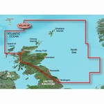 Garmin BlueChart&reg; g2 Vision&reg; HD - VEU003R - Great Britain, Northeast Coast - microSD/SD
