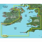 Garmin BlueChart&reg; g2 Vision&reg; HD - VEU004R - Irish Sea - microSD/SD