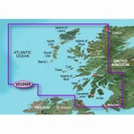 Garmin BlueChart&reg; g2 Vision&reg; HD - VEU006R - Scotland, West Coast - microSD/SD