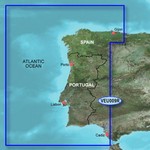 Garmin BlueChart&reg; g2 Vision&reg; HD - VEU009R - Portugal & NW Spain - microSD/SD