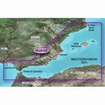 Garmin BlueChart&reg; g2 Vision&reg; HD - VEU010R - Spain, Mediterranean Coast - microSD/SD