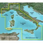 Garmin BlueChart&reg; g2 Vision&reg; HD - VEU012R - Italy, West Coast - microSD/SD