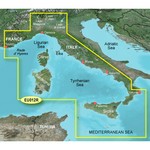 Garmin BlueChart&reg; g2 HD - HXEU012R - Italy West Coast - microSD&trade;/SD&trade;