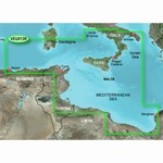 Garmin BlueChart&reg; g2 Vision&reg; HD - VEU013R - Italy Southwest & Tunisia - microSD/SD