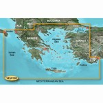 Garmin BlueChart&reg; g2 Vision&reg; HD - VEU015R - Aegean Sea & Sea of Marmara - microSD/SD
