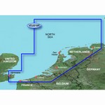 Garmin BlueChart&reg; g2 Vision&reg; HD - VEU018R - The Netherlands - microSD/SD