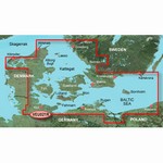 Garmin BlueChart&reg; g2 Vision&reg; HD - VEU021R - Denmark East & Sweden Southeast - microSD/SD