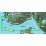 Garmin BlueChart&reg; g2 Vision&reg; HD - VEU041R - Oslo-Skagerak-Haugesund - microSD/SD